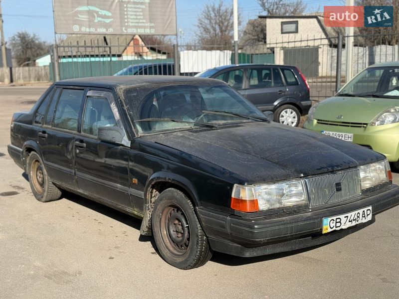 Volvo 940 1993