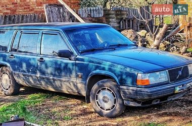 Універсал Volvo 940 1993 в Дніпрі