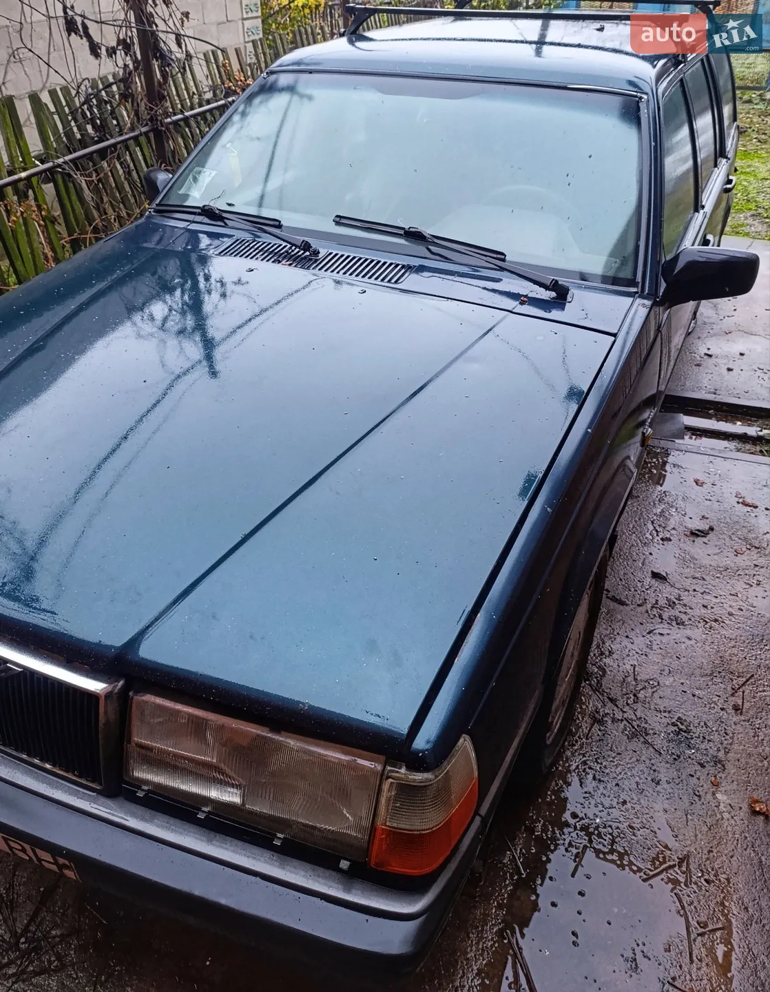 1993 Volvo 940 - мініатюра 4
