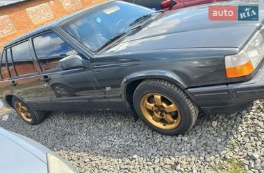 Седан Volvo 940 1991 в Хмельницькому