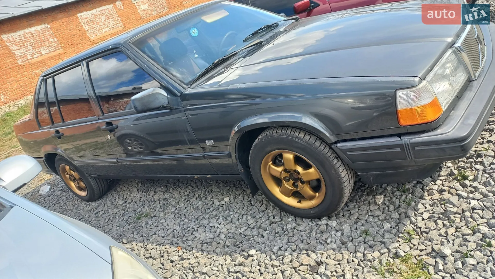 Volvo 940 1991 року