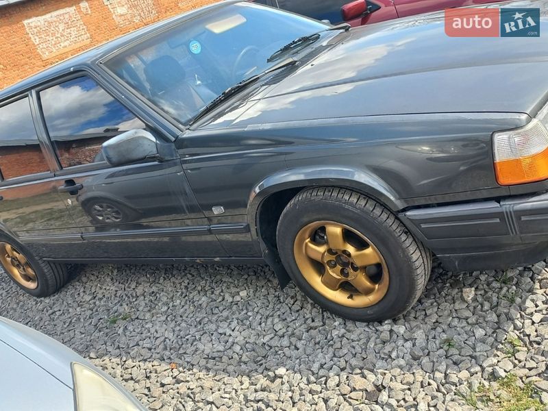Volvo 940 1991