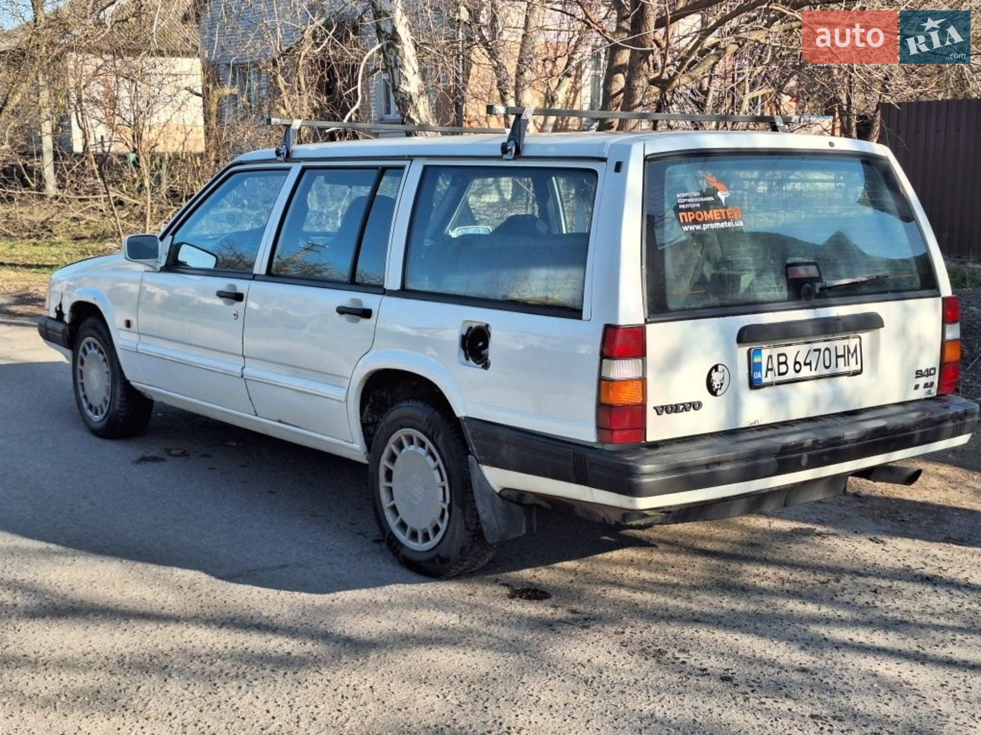 Volvo 940 1996