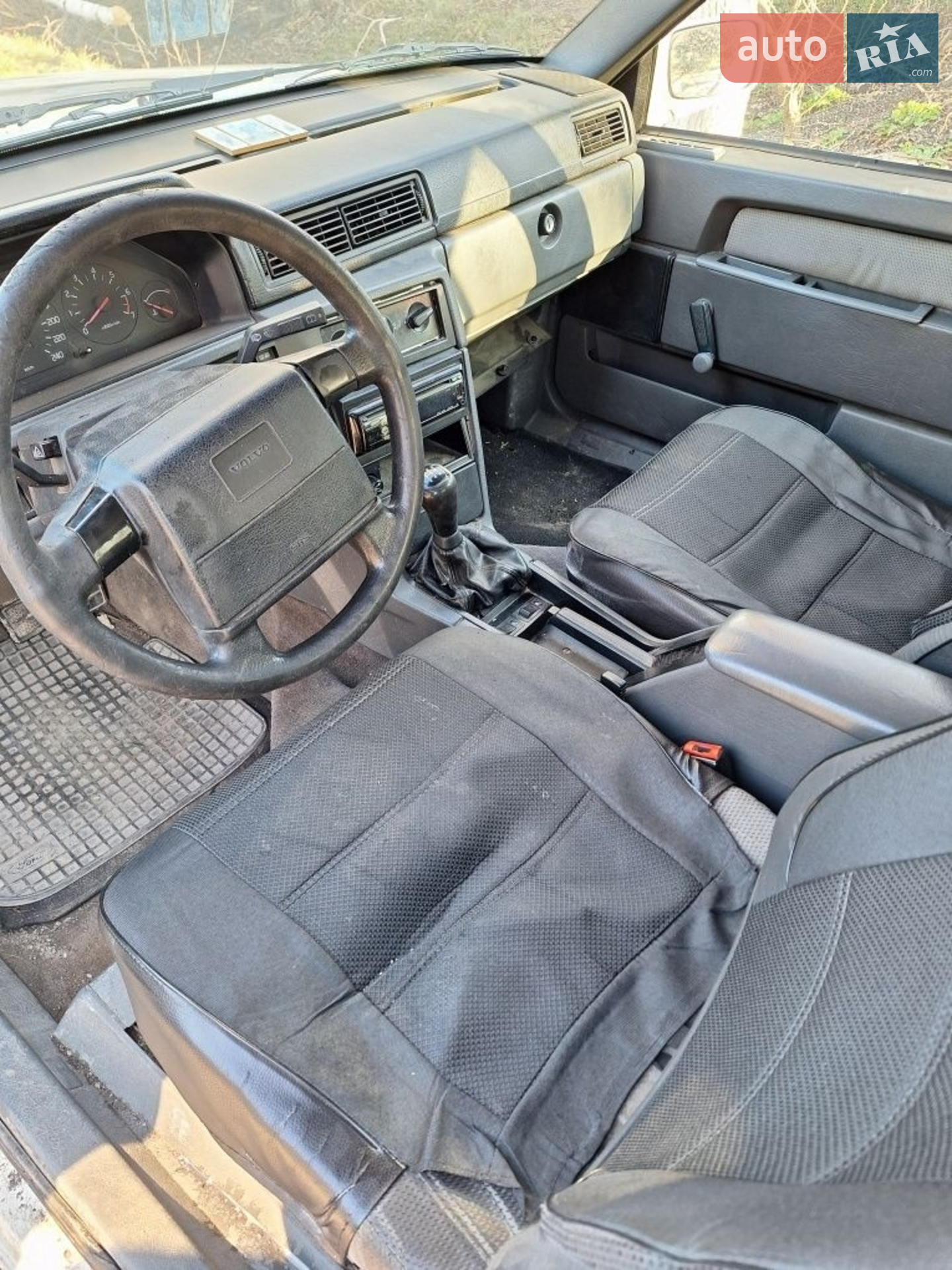 1996 Volvo 940 - мініатюра 6