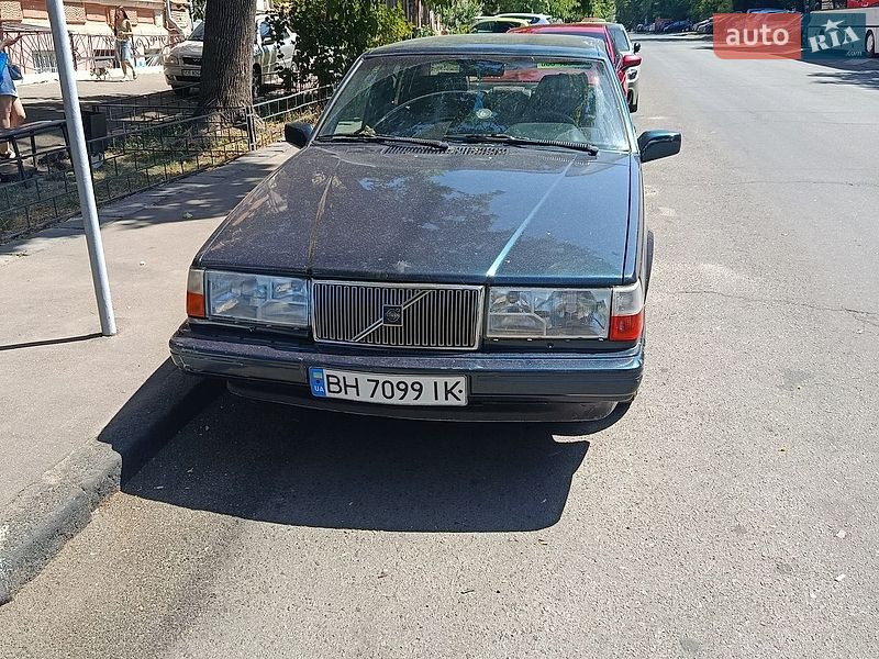 Volvo 940 1991