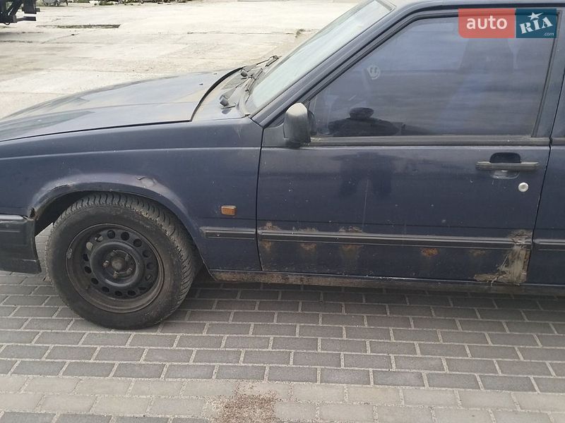 Седан Volvo 940 1992 в Киеве