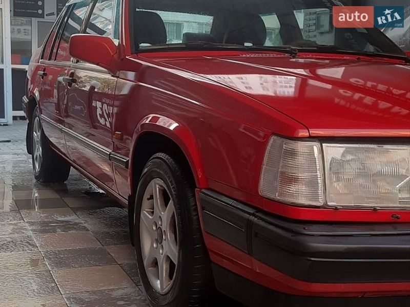 Седан Volvo 940 1995 в Одессе