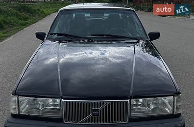 Седан Volvo 940 1994 в Львове