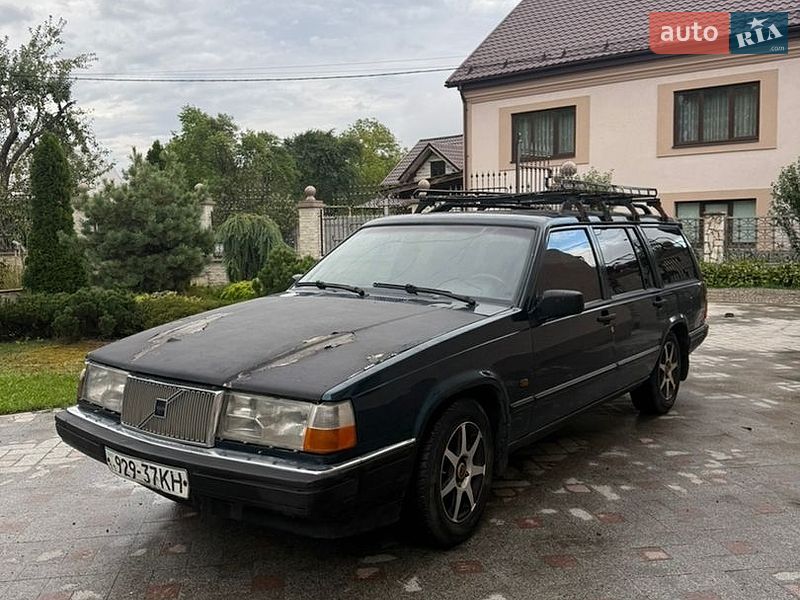 Универсал Volvo 940 1991 в Тячеве фото Универсал Volvo 940 1991 в Тячеве