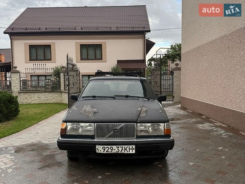 Универсал Volvo 940 1991 в Тячеве фото 2 Универсал Volvo 940 1991 в Тячеве
