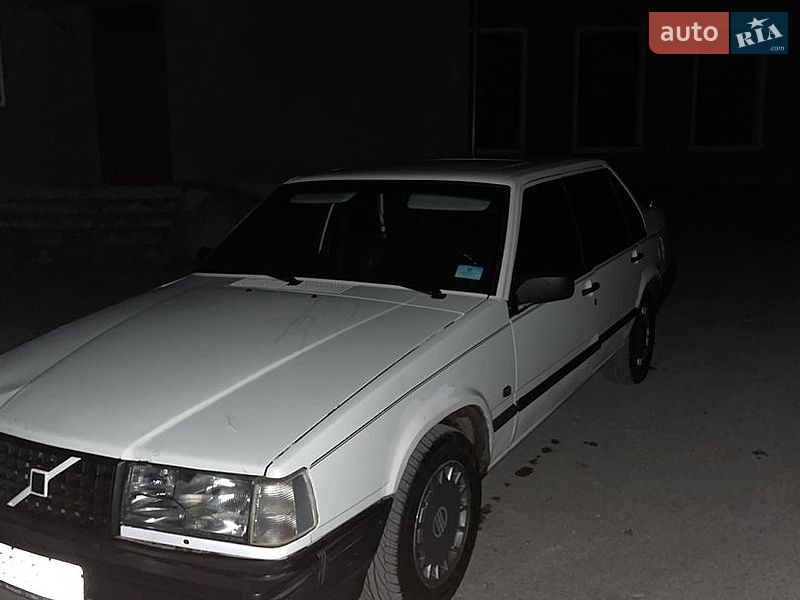 Volvo 940 1991 Volvo 940 1991