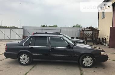 Седан Volvo 960 1996 в Киеве