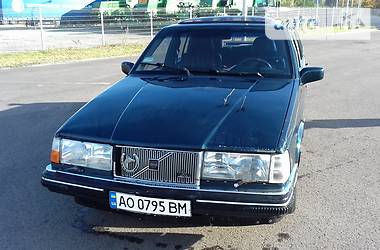 Седан Volvo 960 1993 в Луцьку
