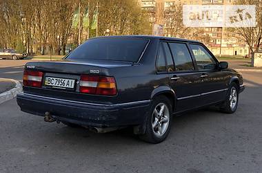 Седан Volvo 960 1994 в 