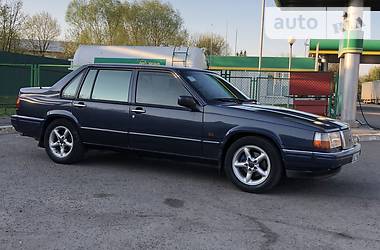 Седан Volvo 960 1994 в 