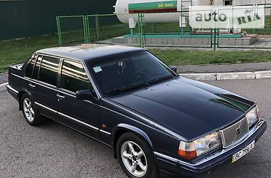 Седан Volvo 960 1994 в 