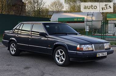Седан Volvo 960 1994 в 