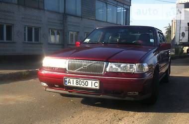 Седан Volvo 960 1996 в Киеве