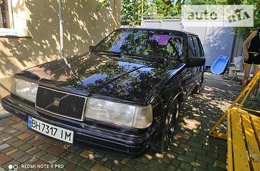 Седан Volvo 960 1992 в Одессе