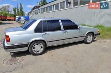 Седан Volvo 960 1991 в Киеве