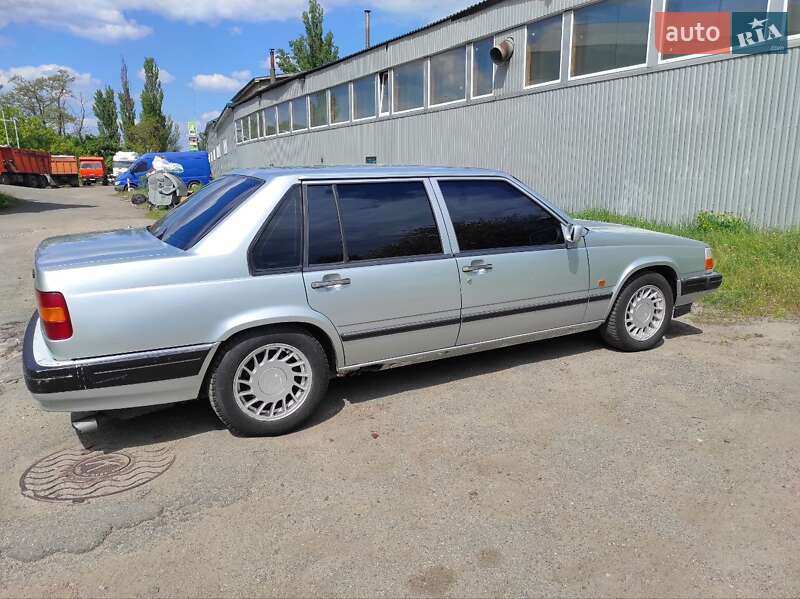 Седан Volvo 960 1991 в Києві