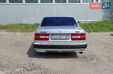 Седан Volvo 960 1991 в Киеве