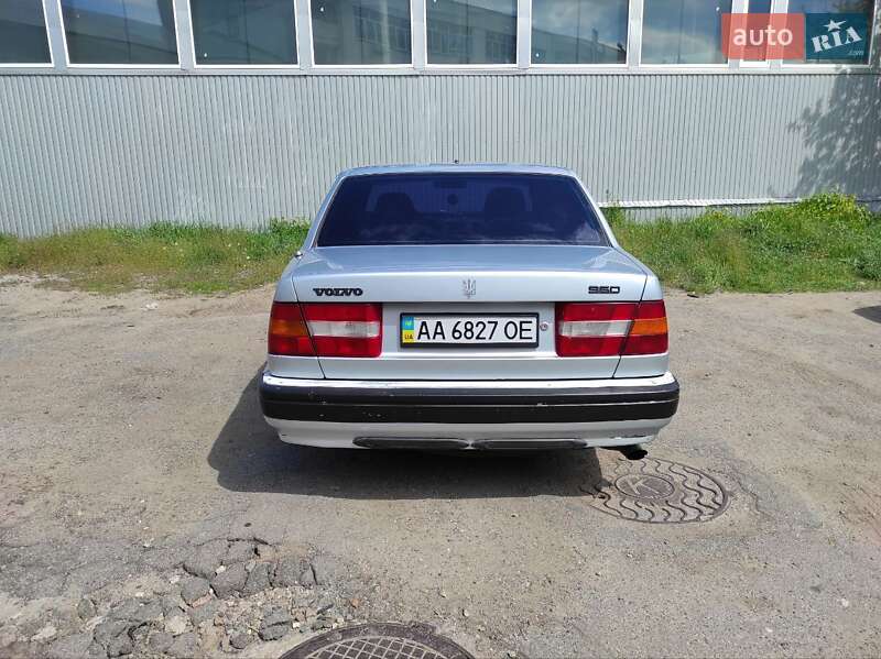 Седан Volvo 960 1991 в Києві