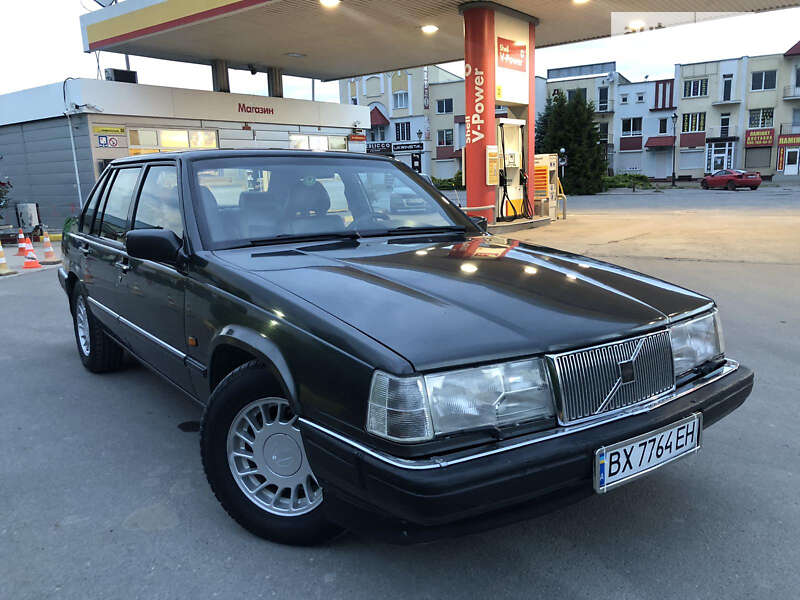 Седан Volvo 960 1992 в Каменец-Подольском