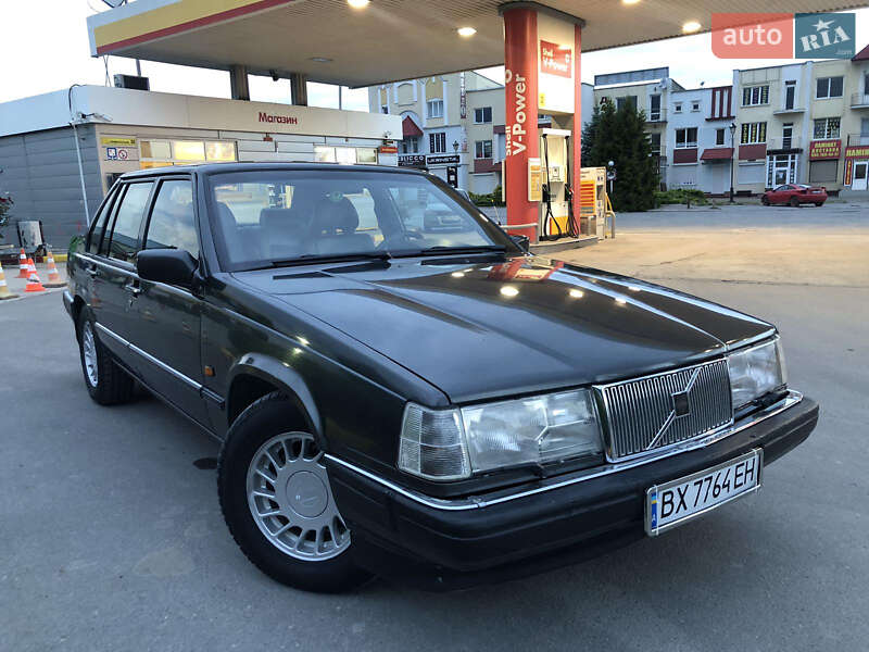 Volvo 960 1992