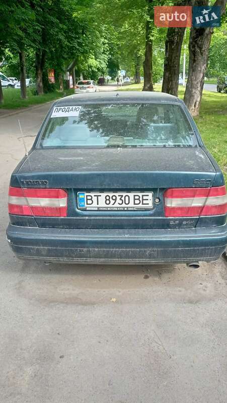Седан Volvo 960 1996 в Калуші