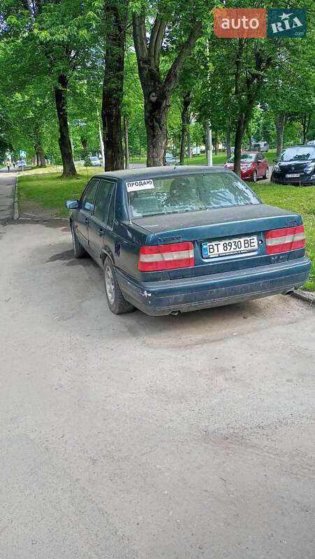 Седан Volvo 960 1996 в Калуші