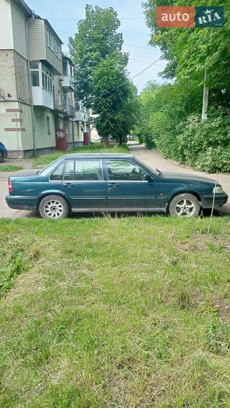 Седан Volvo 960 1996 в Калуші