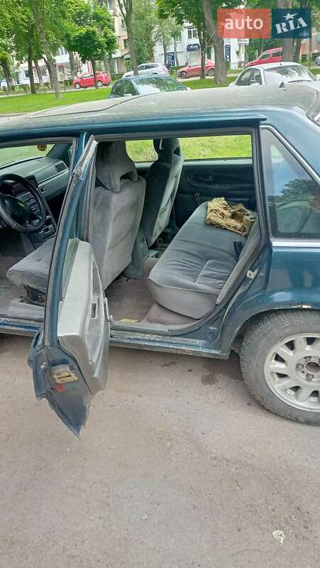 Седан Volvo 960 1996 в Калуші