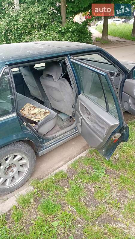 Седан Volvo 960 1996 в Калуші