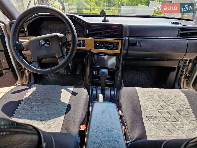 Седан Volvo 960 1994 в Тернополі