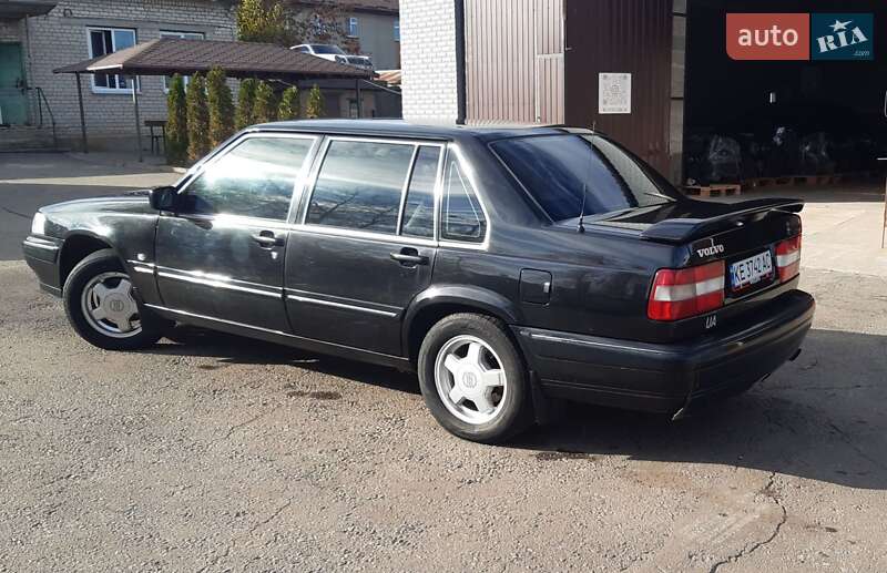 Седан Volvo 960 1991 в Кривом Роге