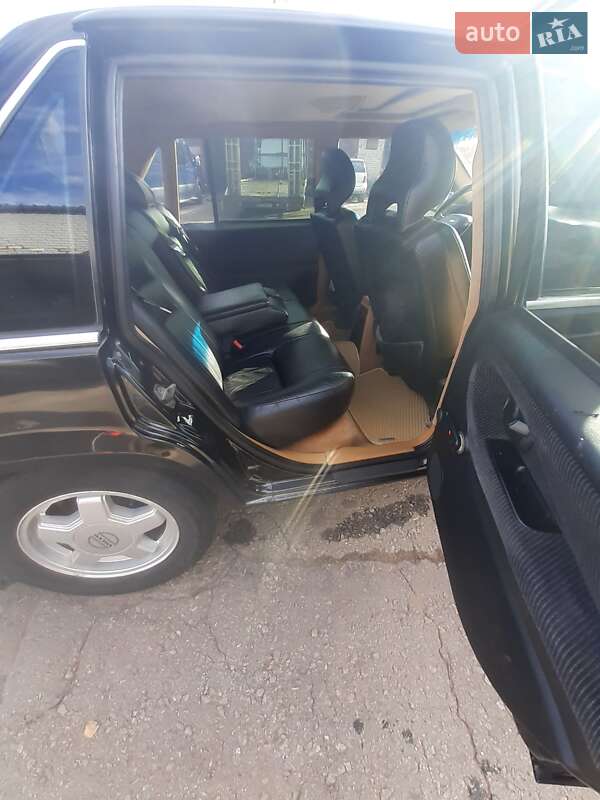 Седан Volvo 960 1991 в Кривом Роге