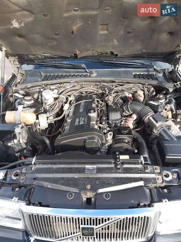 Седан Volvo 960 1991 в Кривом Роге