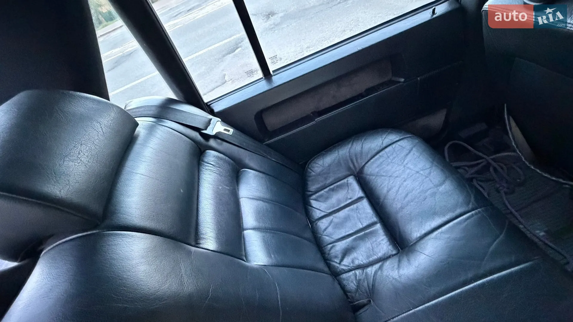 1992 Volvo 960 - мініатюра 12