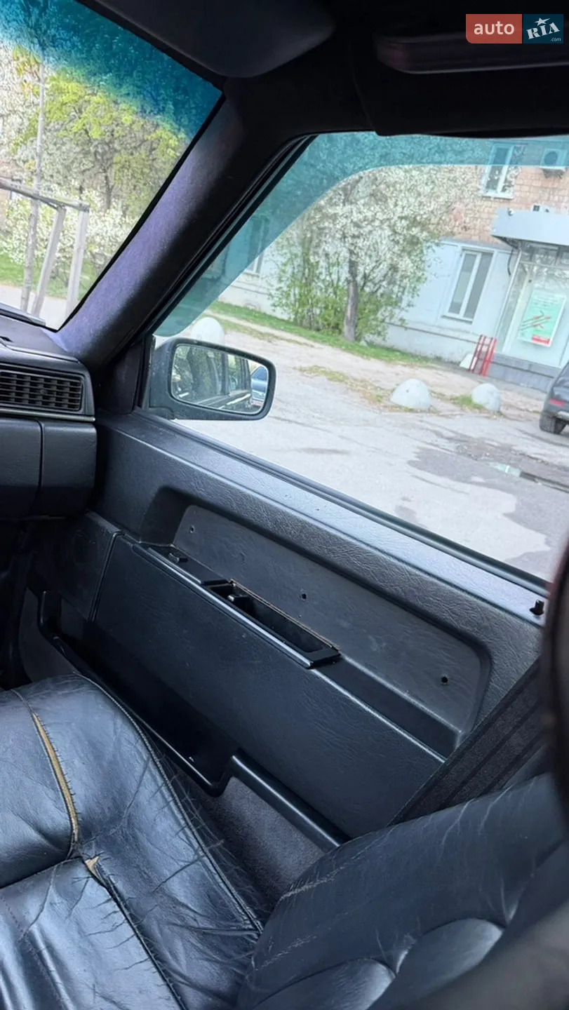 1992 Volvo 960 - мініатюра 17