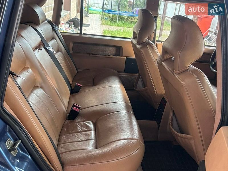 Седан Volvo 960 1991 в Києві