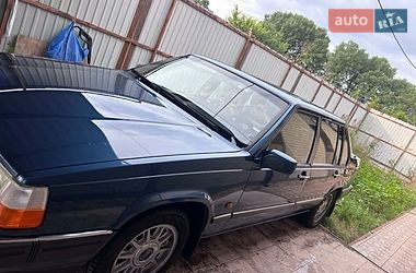 Седан Volvo 960 1991 в Києві