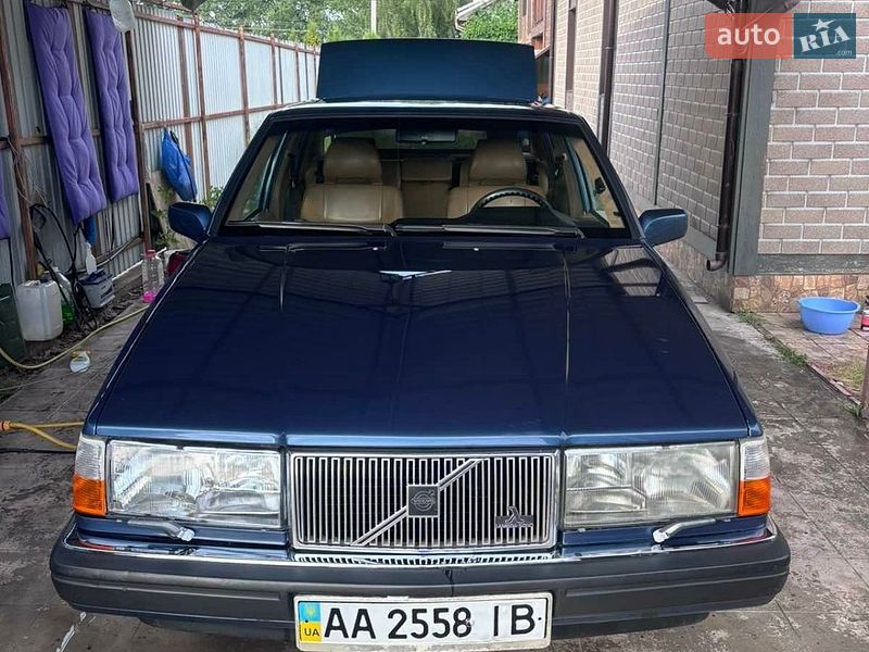 Седан Volvo 960 1991 в Києві