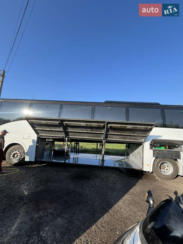 Туристичний / Міжміський автобус Volvo 9700 2012 в Тячеві