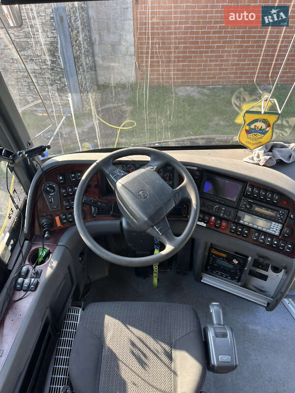 Туристичний / Міжміський автобус Volvo 9700 2012 в Тячеві