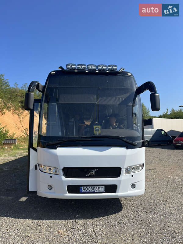 Volvo 9700 2012