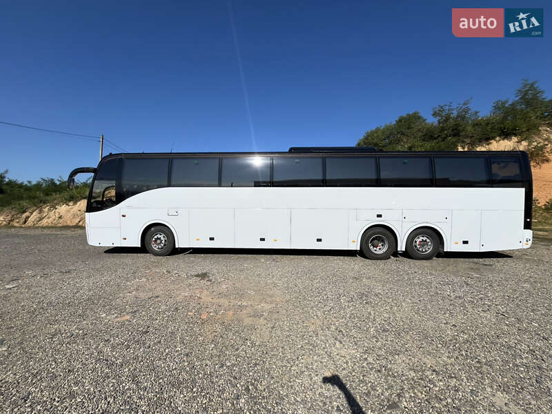 Туристичний / Міжміський автобус Volvo 9700 2012 в Тячеві
