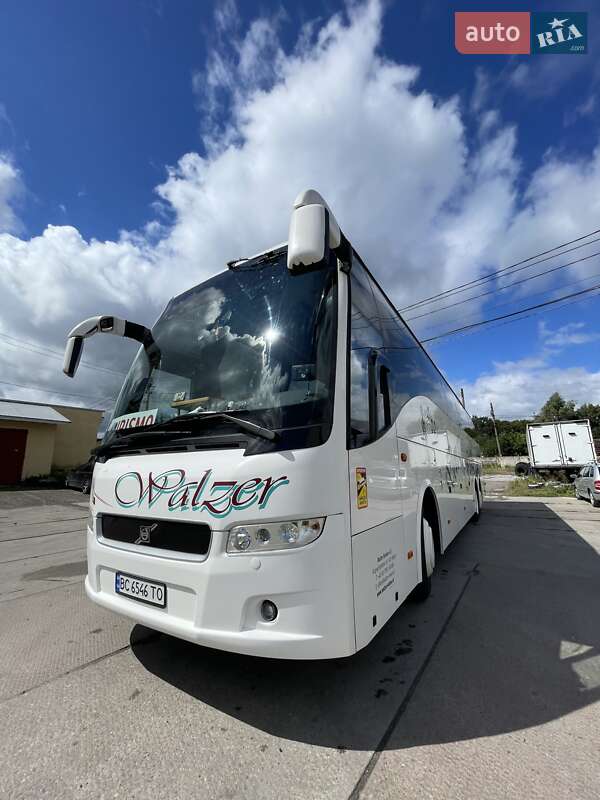 Туристический / Междугородний автобус Volvo 9700 2011 в Львове фото 3 Туристический / Междугородний автобус Volvo 9700 2011 в Львове