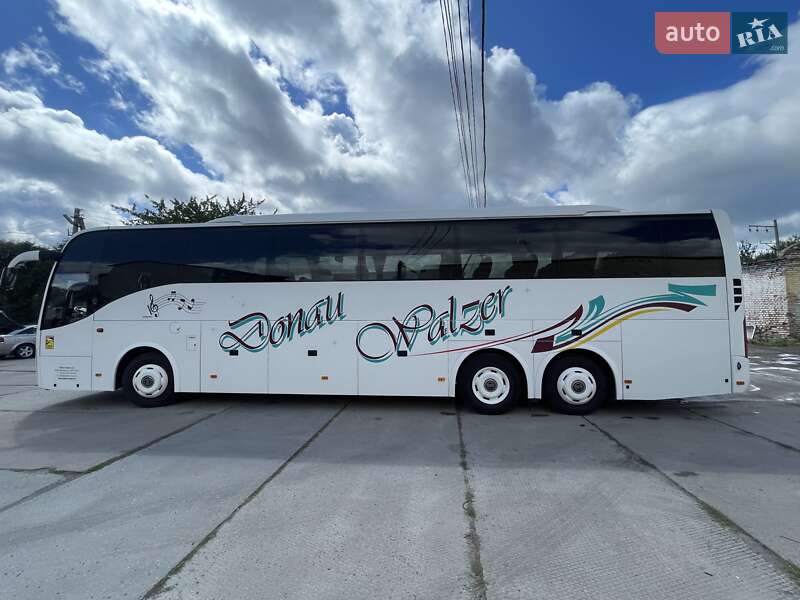 Туристический / Междугородний автобус Volvo 9700 2011 в Львове фото 6 Туристический / Междугородний автобус Volvo 9700 2011 в Львове