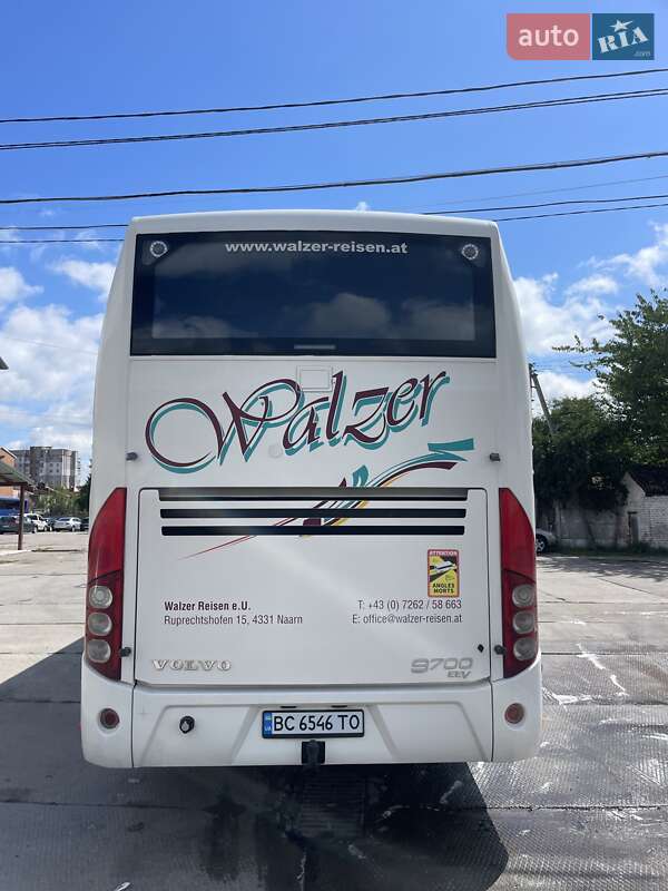 Туристический / Междугородний автобус Volvo 9700 2011 в Львове фото 8 Туристический / Междугородний автобус Volvo 9700 2011 в Львове